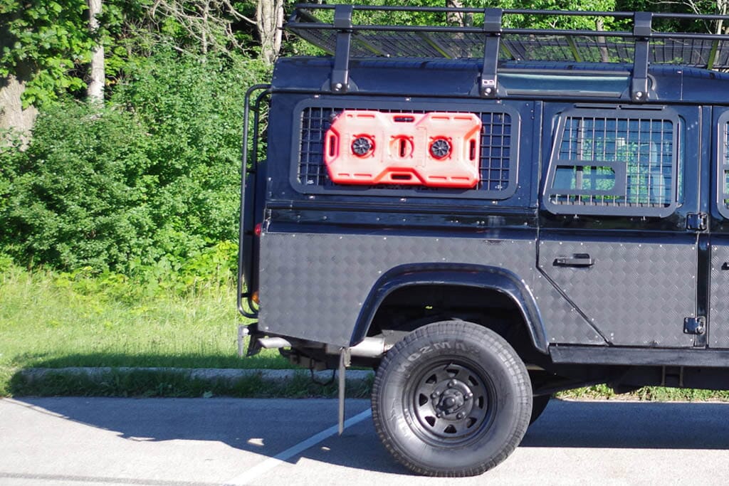 1988 Land Rover Defender 110 110 LHD for sale
